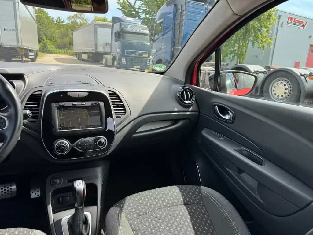 Renault Captur Collection 1.Hand *Garantie*nur 45000 Km* 10/2019-photo-22
