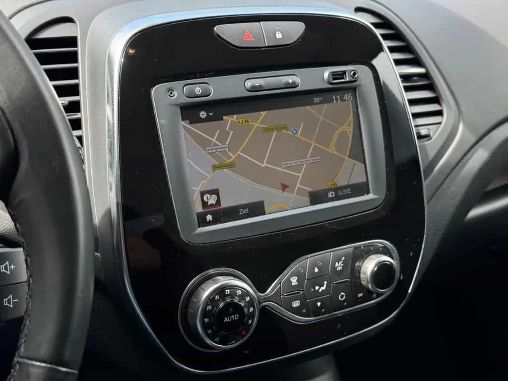 Renault Captur Collection 1.Hand *Garantie*nur 45000 Km* 10/2019-photo-24