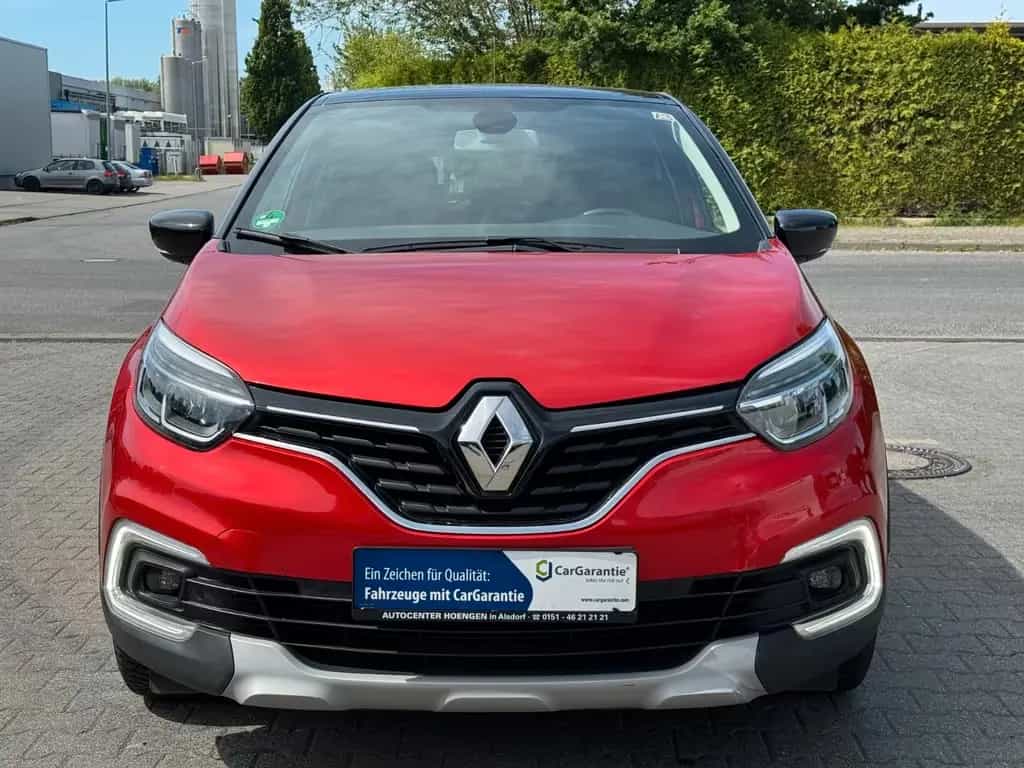Renault Captur Collection 1.Hand *Garantie*nur 45000 Km* 10/2019-photo-3