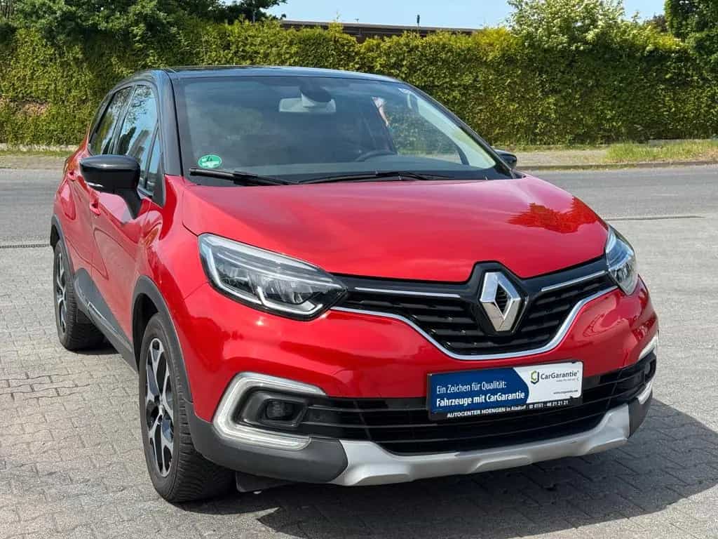 Renault Captur Collection 1.Hand *Garantie*nur 45000 Km* 10/2019-photo-4