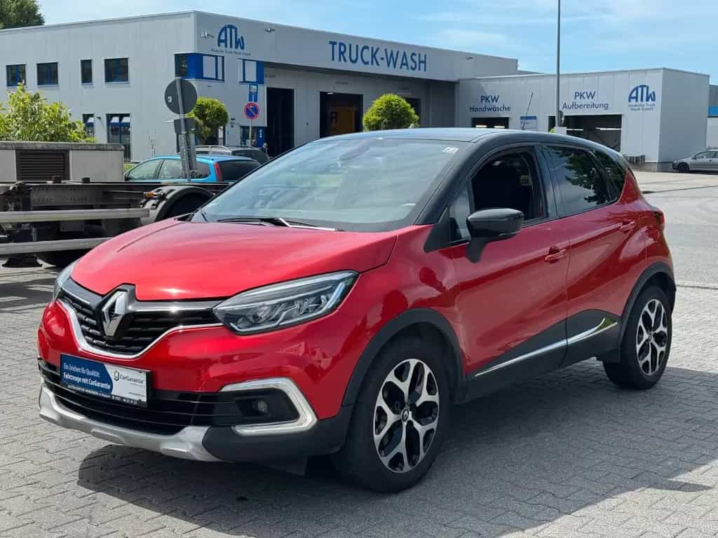 Renault Captur Collection 1.Hand *Garantie*nur 45000 Km* 10/2019-photo-6