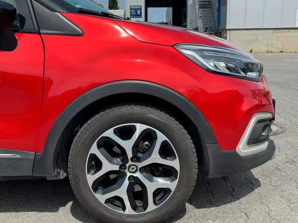 Renault Captur Collection 1.Hand *Garantie*nur 45000 Km* 10/2019-photo-7