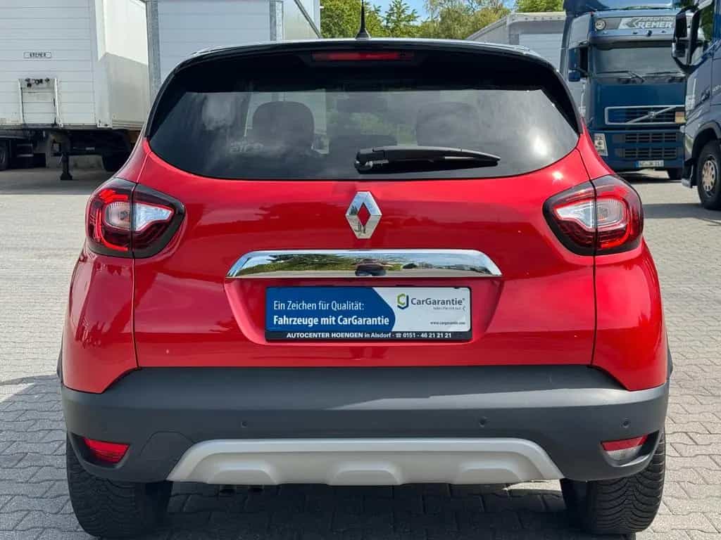 Renault Captur Collection 1.Hand *Garantie*nur 45000 Km* 10/2019-photo-8