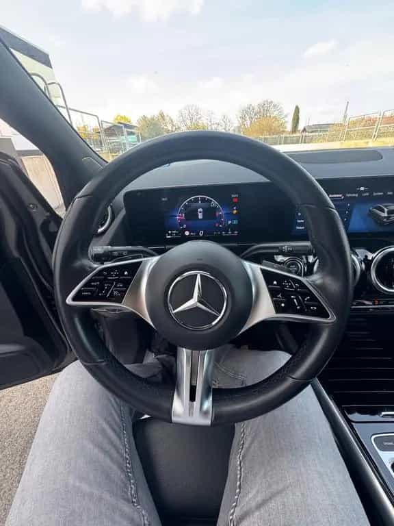 Mercedes-Benz B 200 d 8-G DCT Automatik NAVI KAMERA ACC AHK 02/2024-photo-10