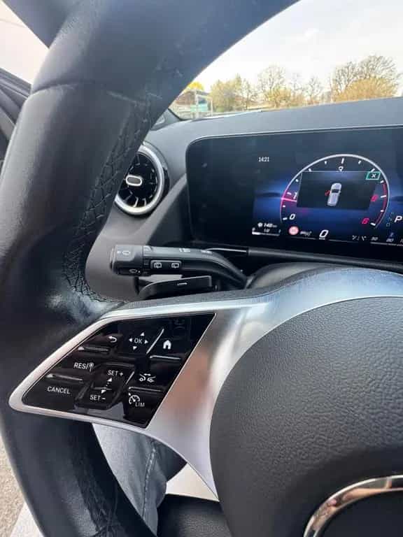Mercedes-Benz B 200 d 8-G DCT Automatik NAVI KAMERA ACC AHK 02/2024-photo-11