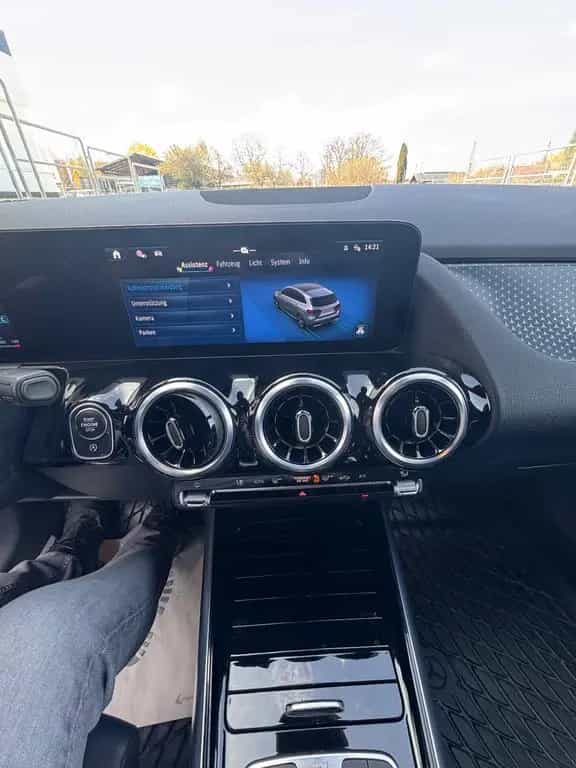 Mercedes-Benz B 200 d 8-G DCT Automatik NAVI KAMERA ACC AHK 02/2024-photo-12