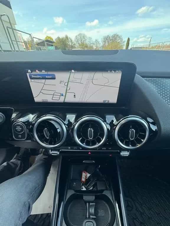 Mercedes-Benz B 200 d 8-G DCT Automatik NAVI KAMERA ACC AHK 02/2024-photo-16