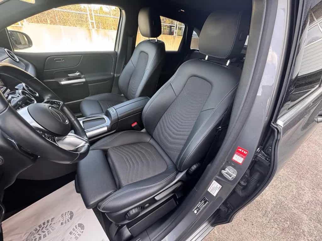 Mercedes-Benz B 200 d 8-G DCT Automatik NAVI KAMERA ACC AHK 02/2024-photo-17