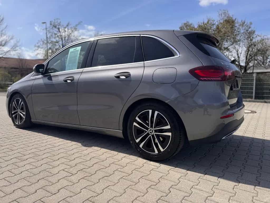 Mercedes-Benz B 200 d 8-G DCT Automatik NAVI KAMERA ACC AHK 02/2024-photo-2