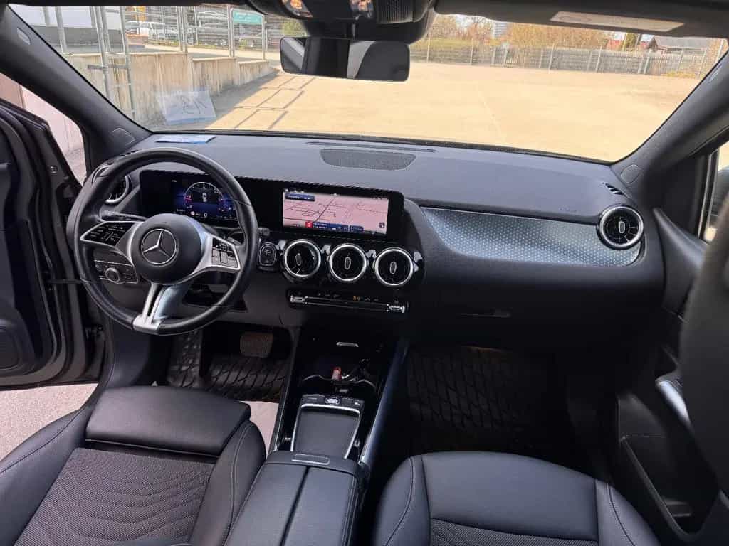 Mercedes-Benz B 200 d 8-G DCT Automatik NAVI KAMERA ACC AHK 02/2024-photo-24