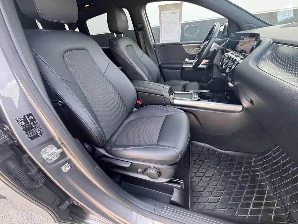 Mercedes-Benz B 200 d 8-G DCT Automatik NAVI KAMERA ACC AHK 02/2024-photo-25
