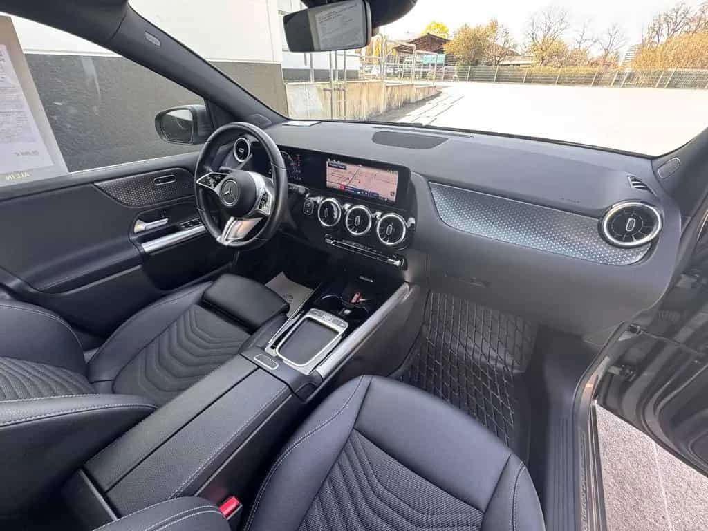 Mercedes-Benz B 200 d 8-G DCT Automatik NAVI KAMERA ACC AHK 02/2024-photo-27