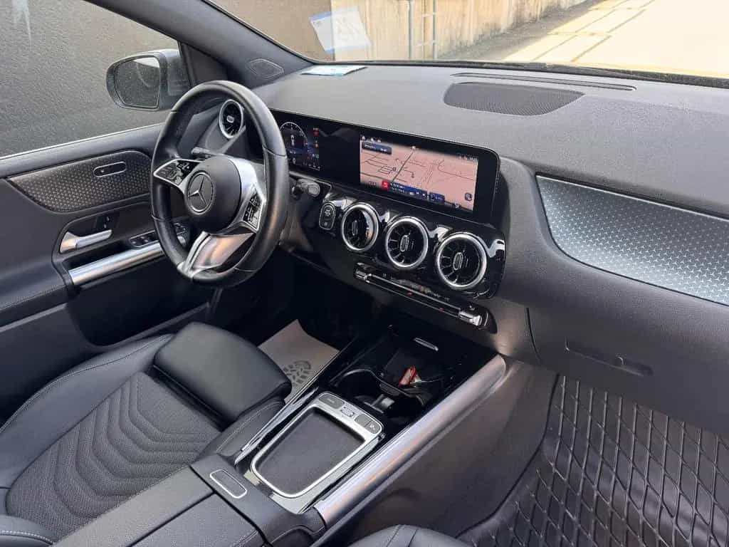 Mercedes-Benz B 200 d 8-G DCT Automatik NAVI KAMERA ACC AHK 02/2024-photo-28
