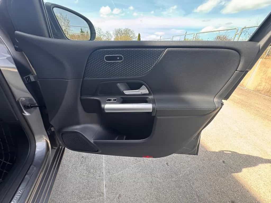 Mercedes-Benz B 200 d 8-G DCT Automatik NAVI KAMERA ACC AHK 02/2024-photo-30