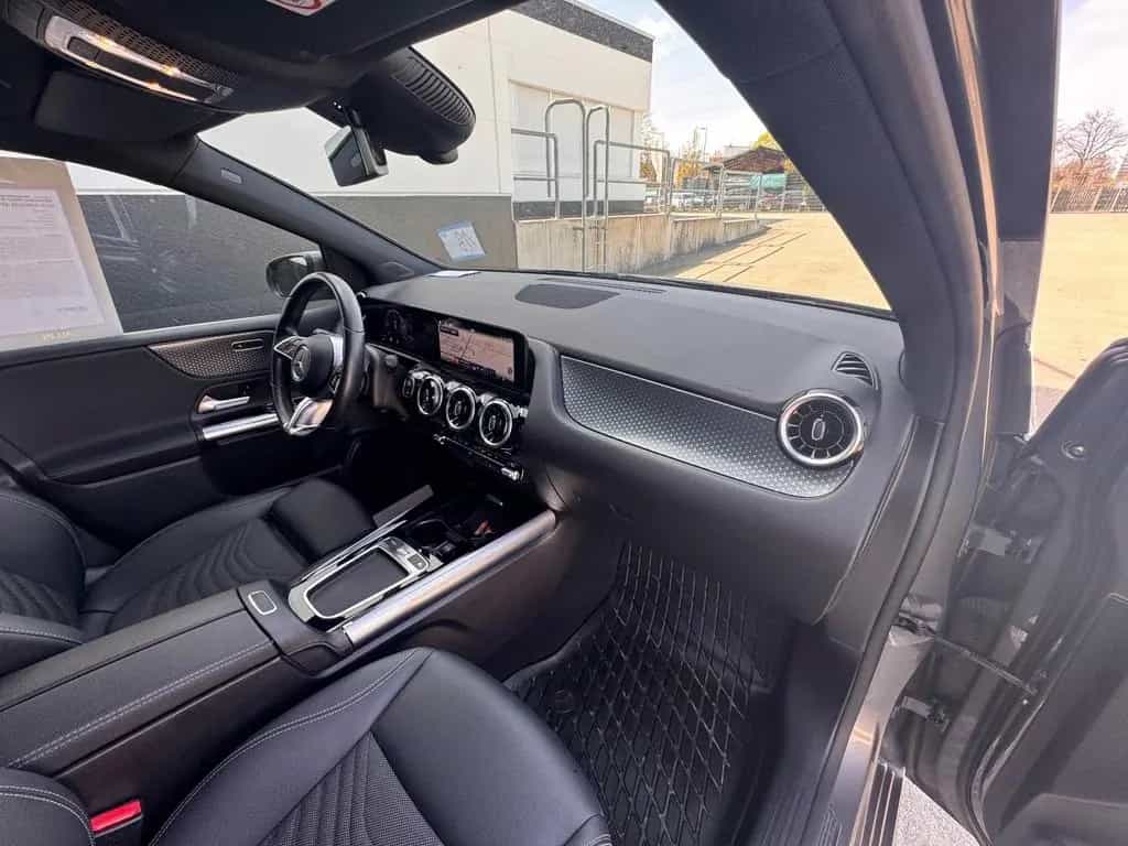 Mercedes-Benz B 200 d 8-G DCT Automatik NAVI KAMERA ACC AHK 02/2024-photo-31