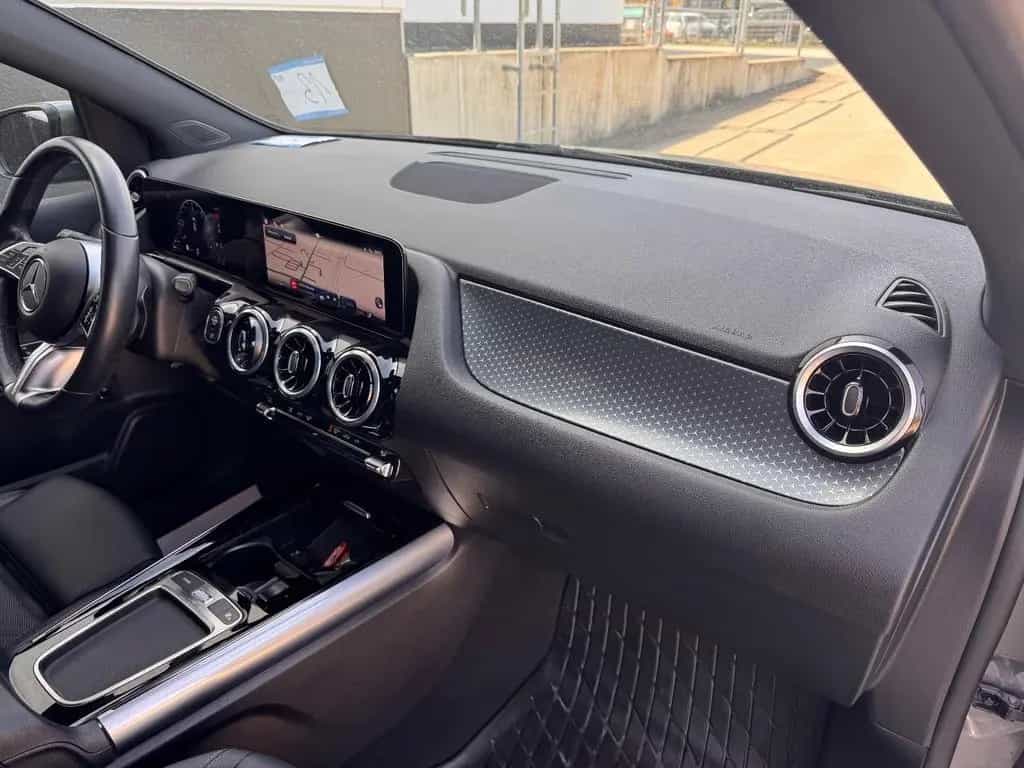 Mercedes-Benz B 200 d 8-G DCT Automatik NAVI KAMERA ACC AHK 02/2024-photo-32