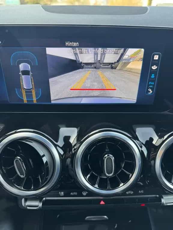 Mercedes-Benz B 200 d 8-G DCT Automatik NAVI KAMERA ACC AHK 02/2024-photo-34