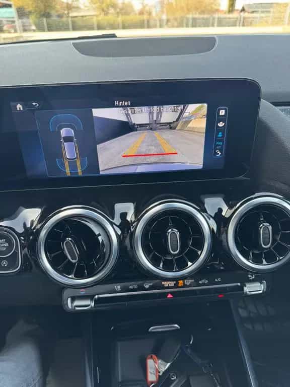Mercedes-Benz B 200 d 8-G DCT Automatik NAVI KAMERA ACC AHK 02/2024-photo-35