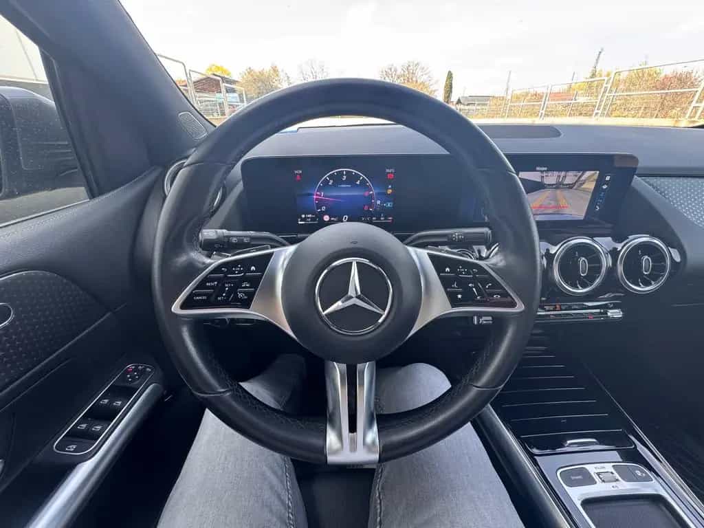 Mercedes-Benz B 200 d 8-G DCT Automatik NAVI KAMERA ACC AHK 02/2024-photo-38