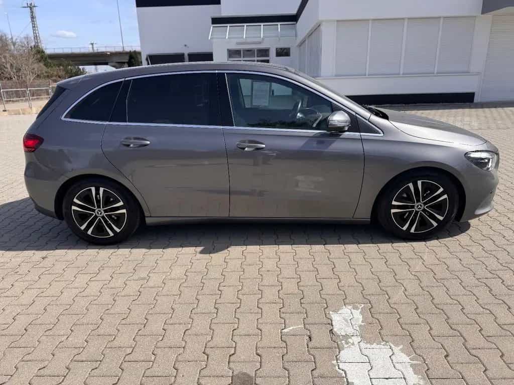 Mercedes-Benz B 200 d 8-G DCT Automatik NAVI KAMERA ACC AHK 02/2024-photo-5