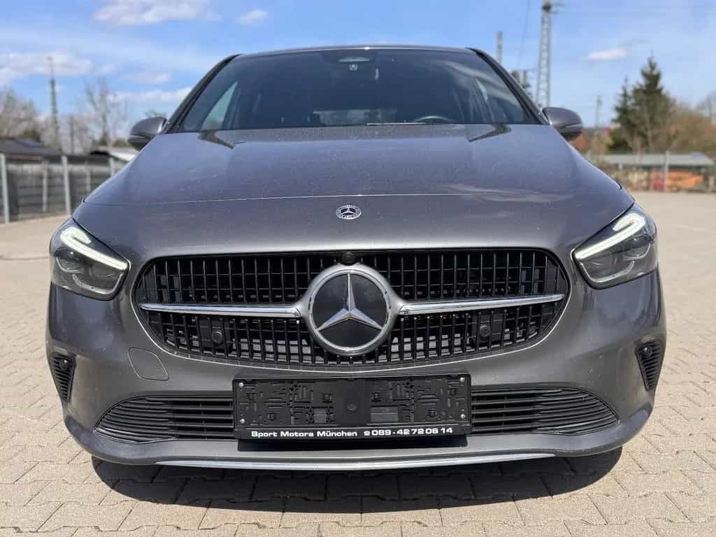 Mercedes-Benz B 200 d 8-G DCT Automatik NAVI KAMERA ACC AHK 02/2024-photo-7