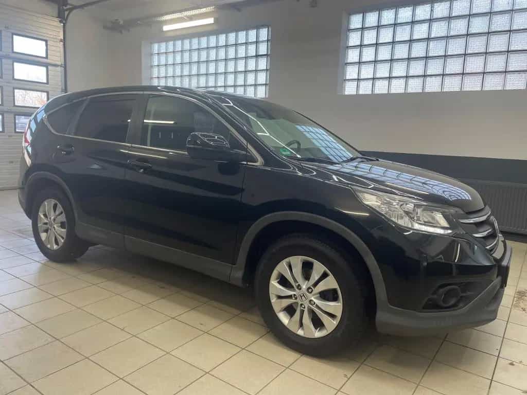 Honda CR-V Elegance 2WD 02/2013-photo-0