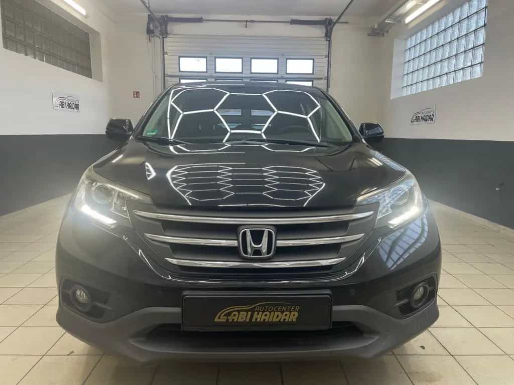Honda CR-V Elegance 2WD 02/2013-photo-1