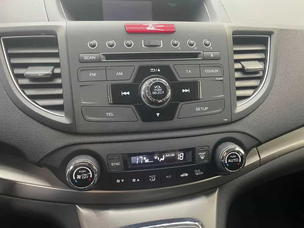 Honda CR-V Elegance 2WD 02/2013-photo-11
