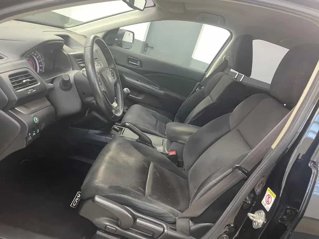 Honda CR-V Elegance 2WD 02/2013-photo-15