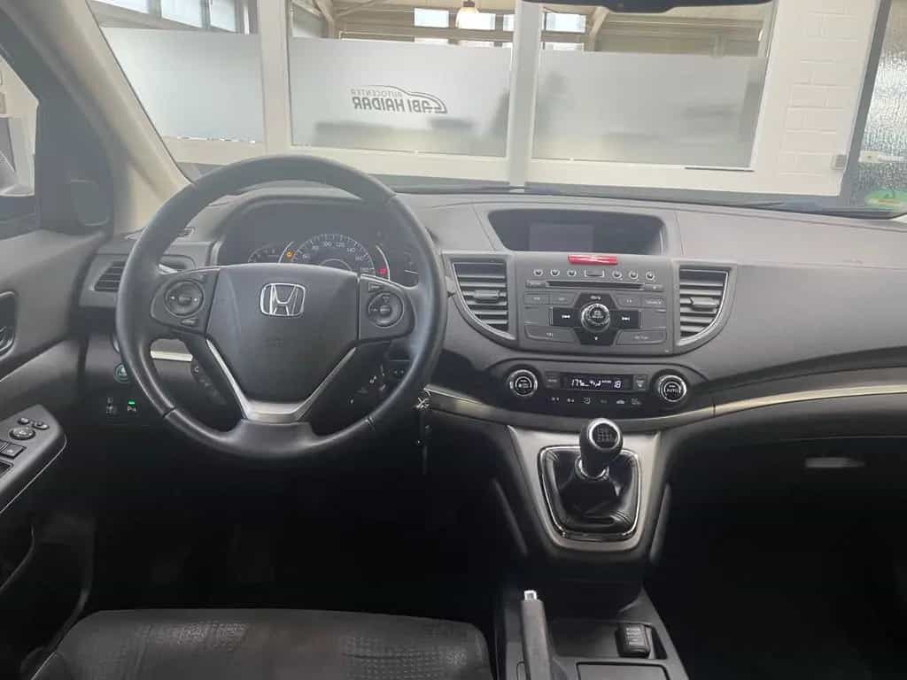 Honda CR-V Elegance 2WD 02/2013-photo-16