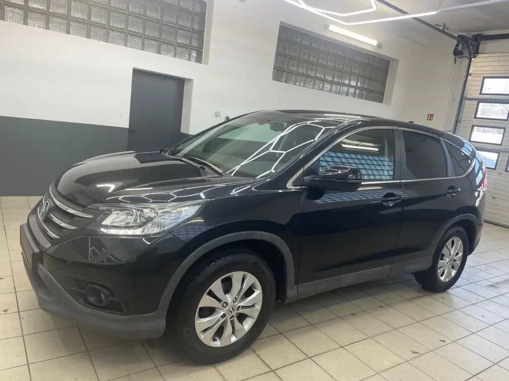 Honda CR-V Elegance 2WD 02/2013-photo-2