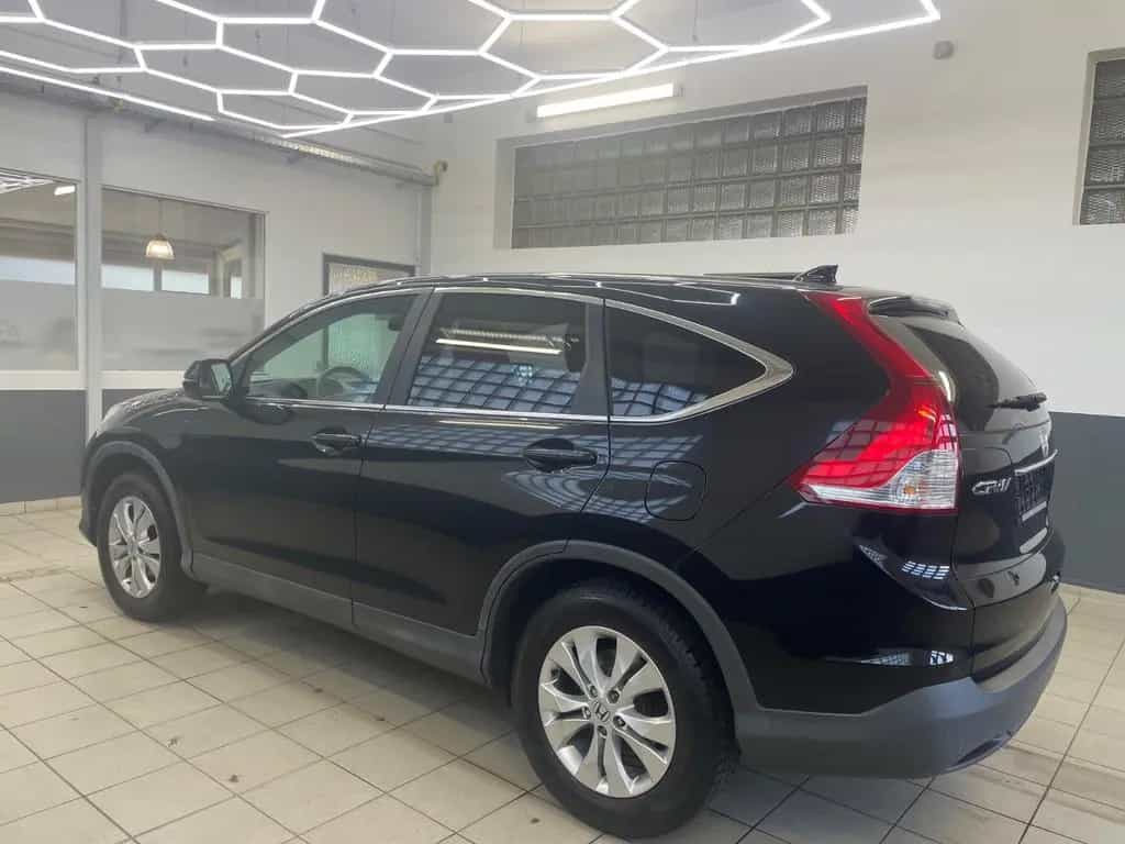 Honda CR-V Elegance 2WD 02/2013-photo-3
