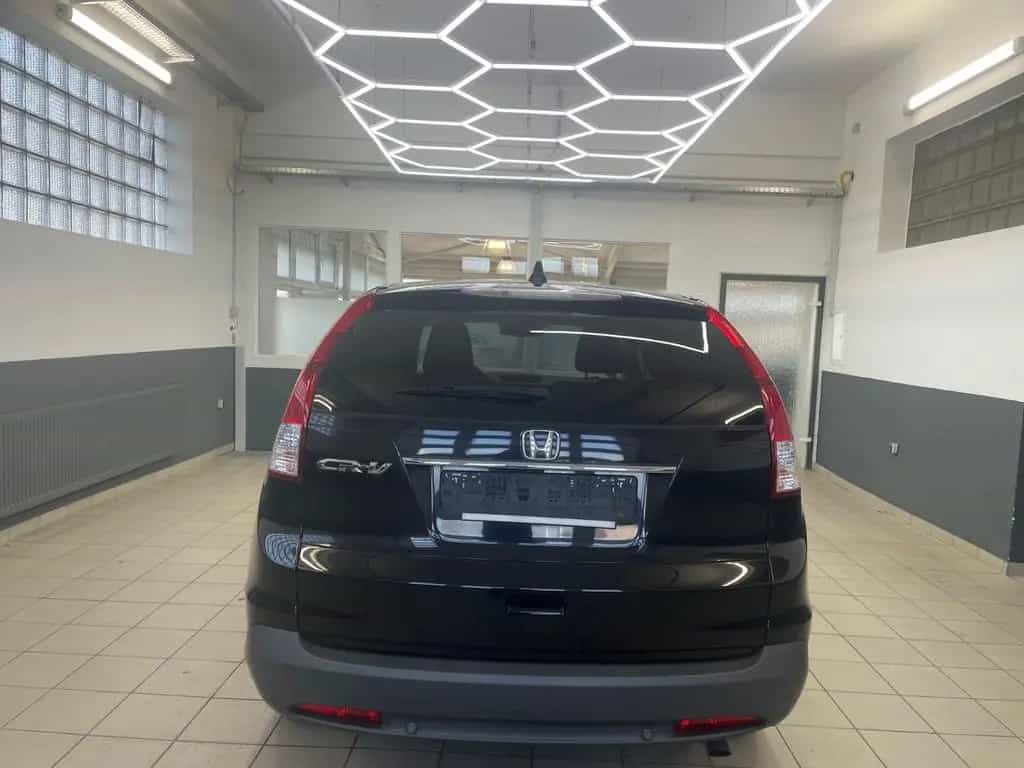 Honda CR-V Elegance 2WD 02/2013-photo-4