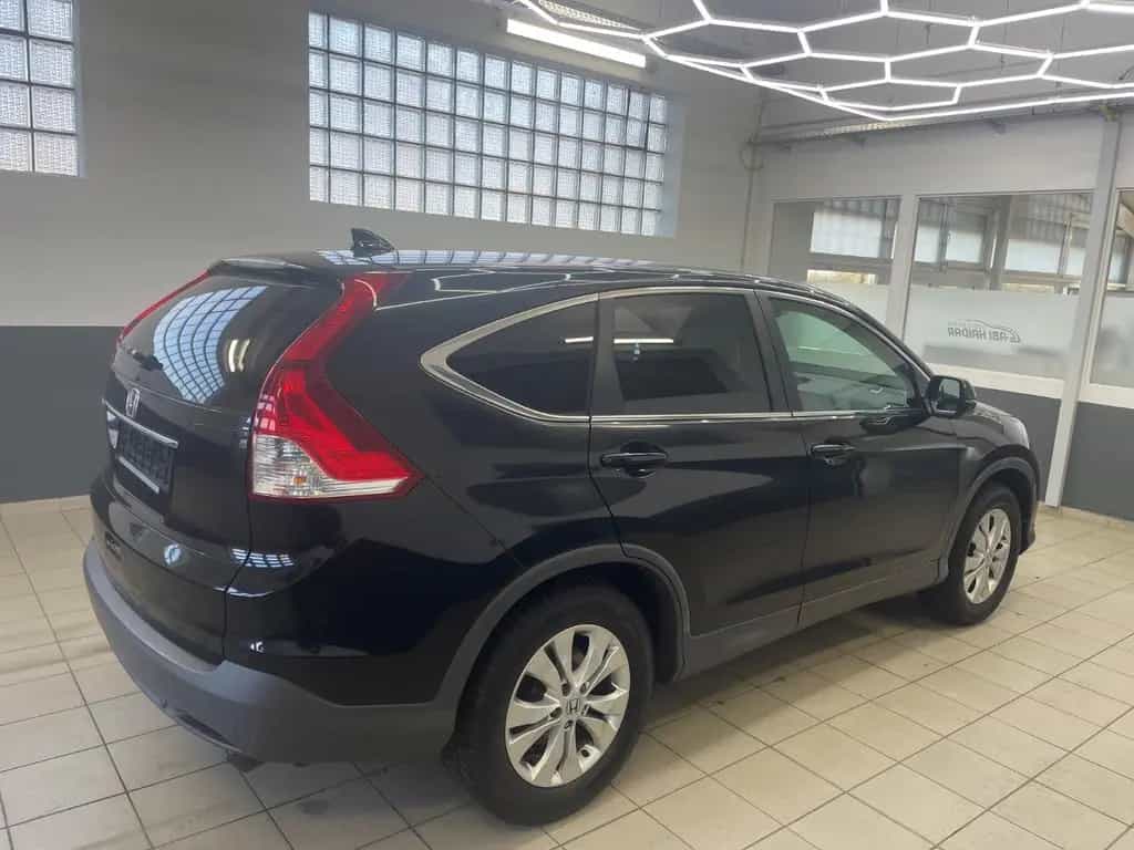 Honda CR-V Elegance 2WD 02/2013-photo-5