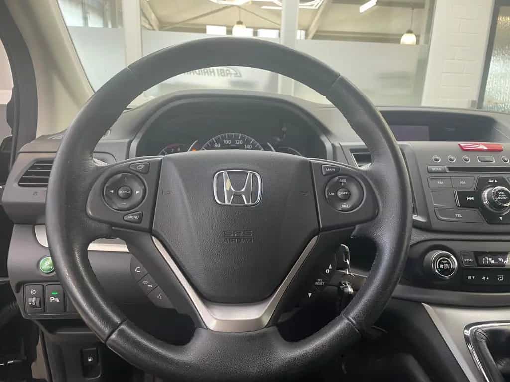 Honda CR-V Elegance 2WD 02/2013-photo-7
