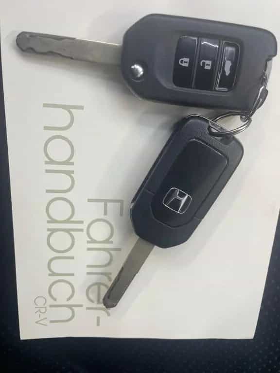 Honda CR-V Elegance 2WD 02/2013-photo-8