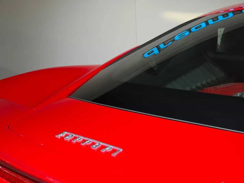 Ferrari 458 Italia / APPROVED / LÜCKENLOS FERRARI HISTOR 02/2010-photo-15