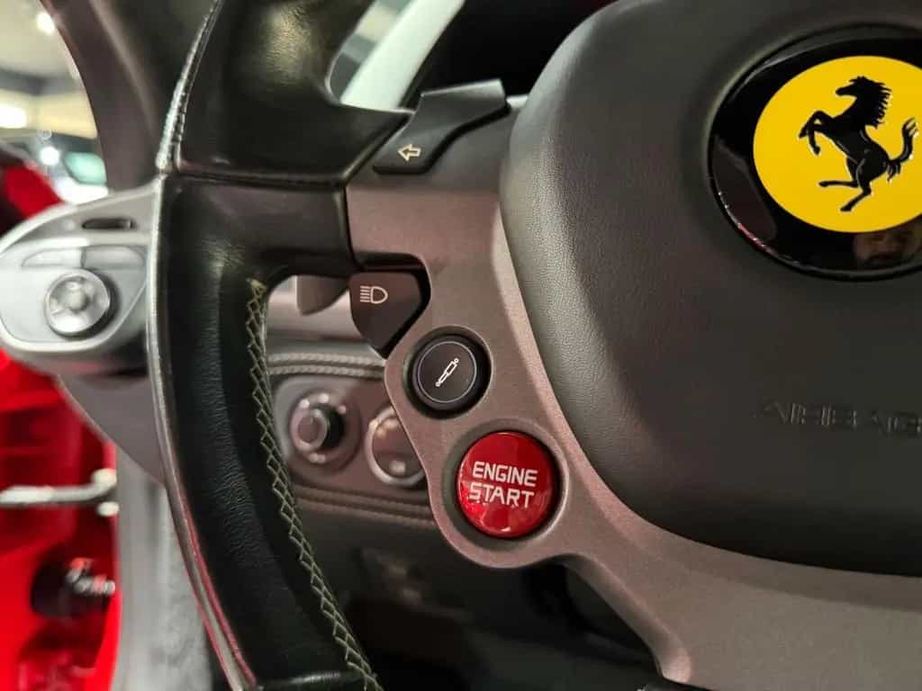 Ferrari 458 Italia / APPROVED / LÜCKENLOS FERRARI HISTOR 02/2010-photo-36