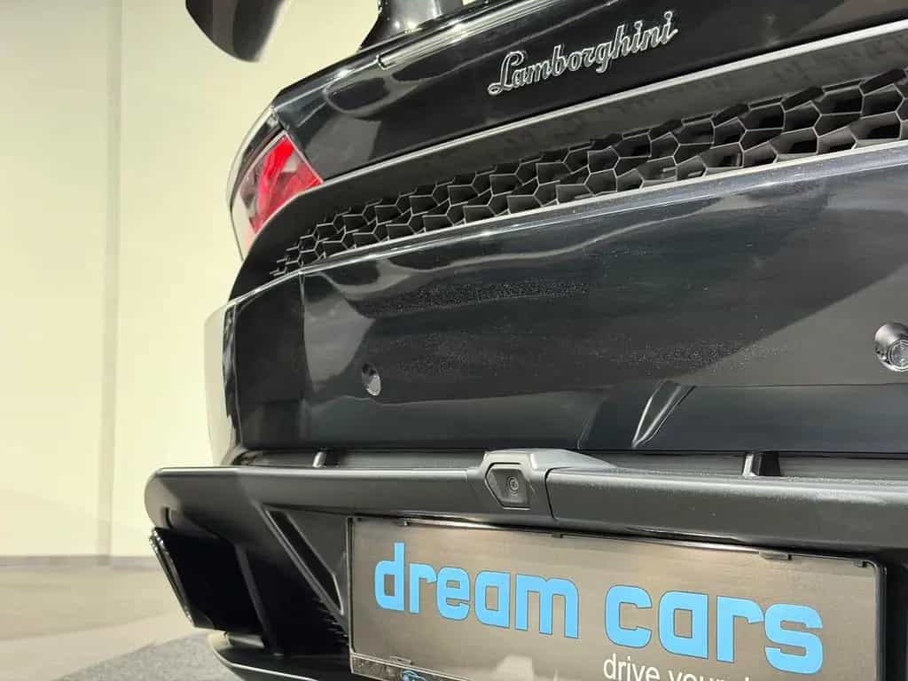Lamborghini Huracán Huracán LP 610-4. / LIFT / RACING SEATS 07/2015-photo-14