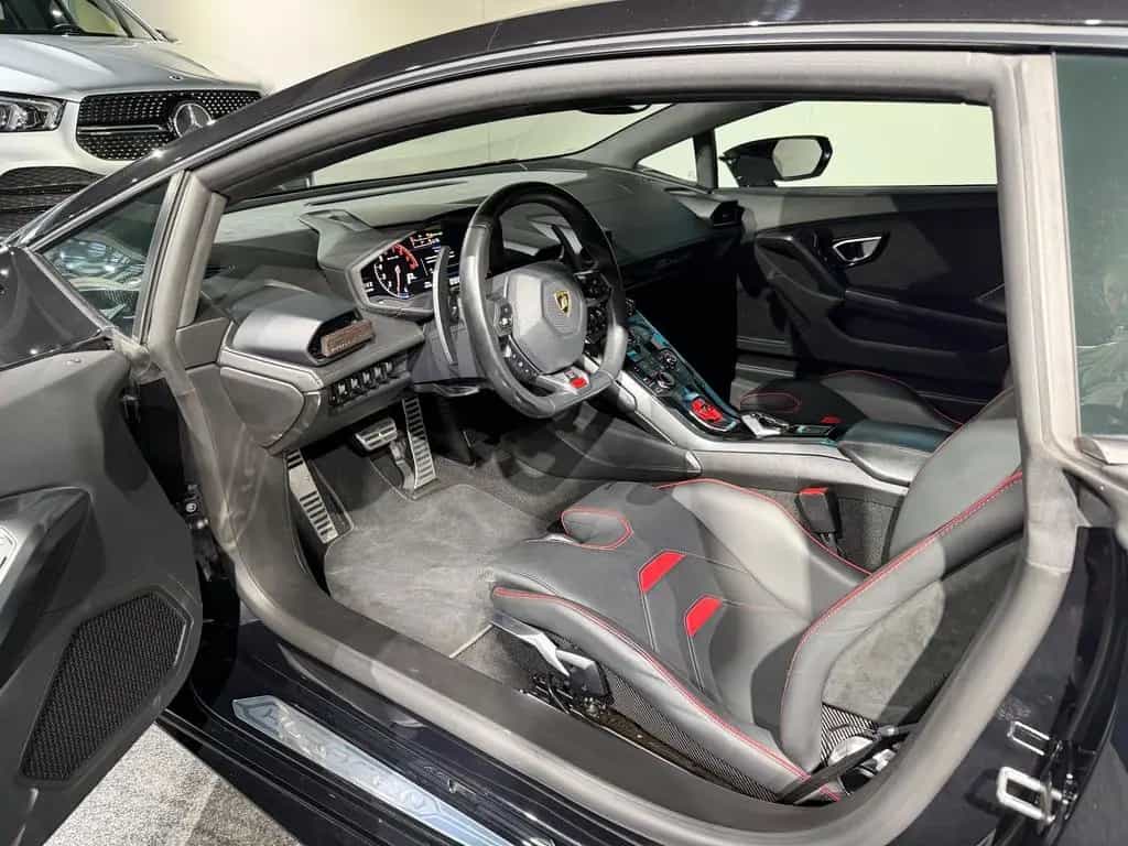 Lamborghini Huracán Huracán LP 610-4. / LIFT / RACING SEATS 07/2015-photo-17