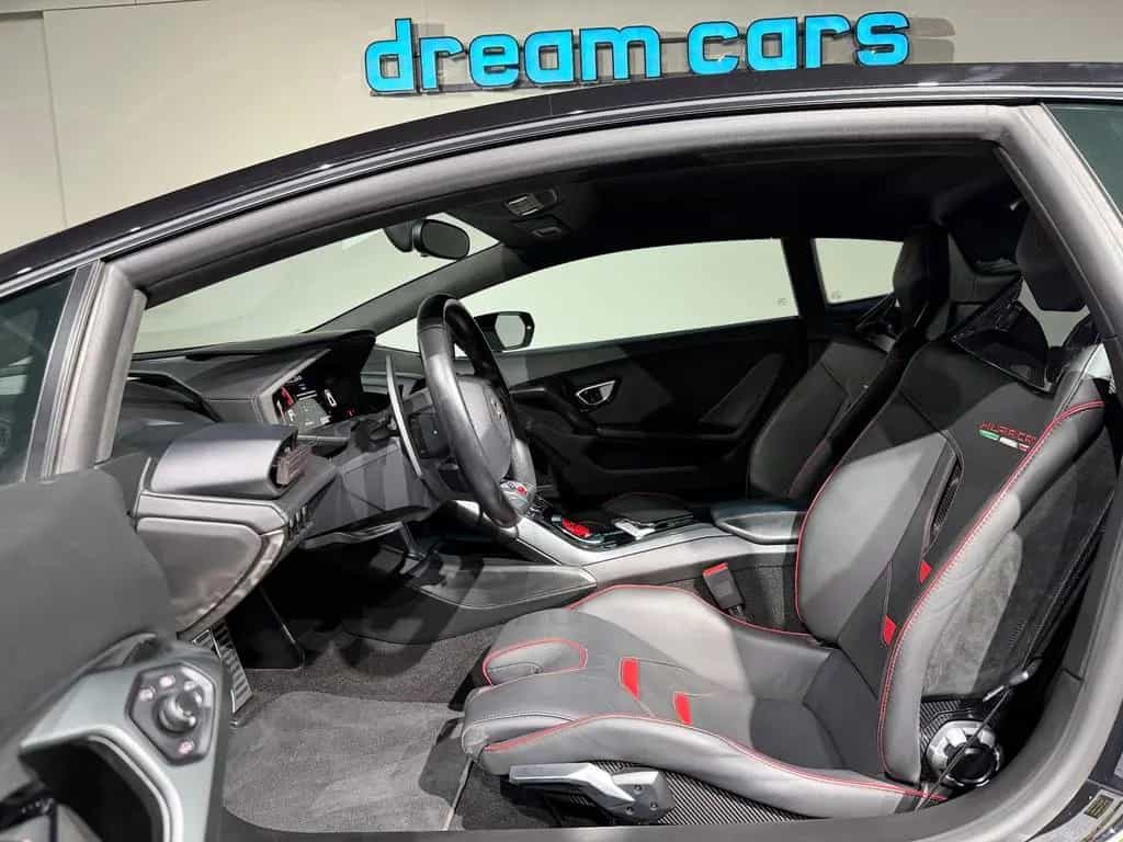 Lamborghini Huracán Huracán LP 610-4. / LIFT / RACING SEATS 07/2015-photo-19