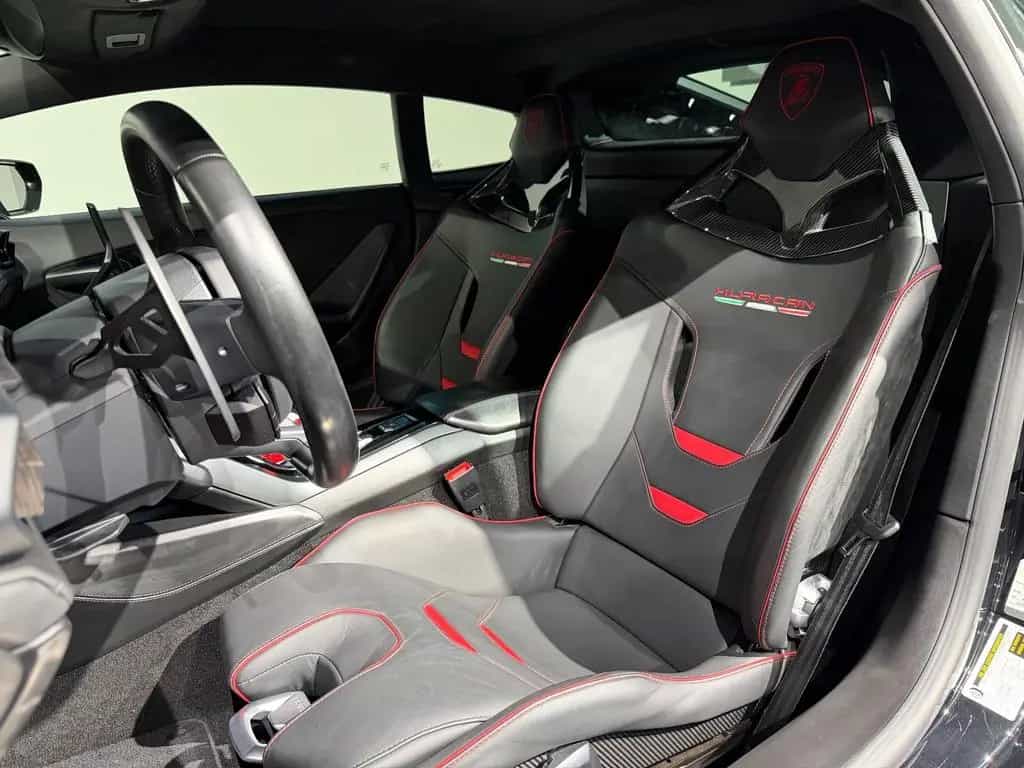 Lamborghini Huracán Huracán LP 610-4. / LIFT / RACING SEATS 07/2015-photo-20