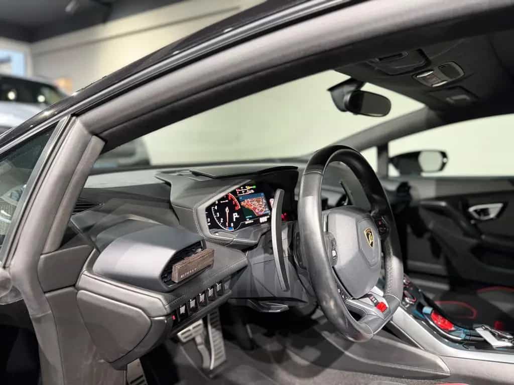 Lamborghini Huracán Huracán LP 610-4. / LIFT / RACING SEATS 07/2015-photo-22