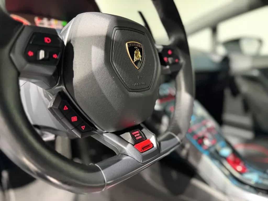 Lamborghini Huracán Huracán LP 610-4. / LIFT / RACING SEATS 07/2015-photo-25