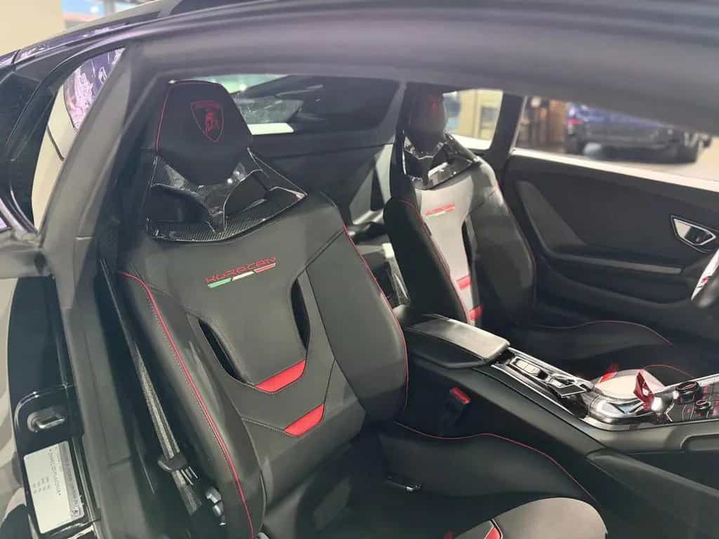 Lamborghini Huracán Huracán LP 610-4. / LIFT / RACING SEATS 07/2015-photo-30