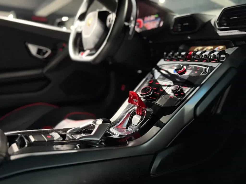 Lamborghini Huracán Huracán LP 610-4. / LIFT / RACING SEATS 07/2015-photo-31