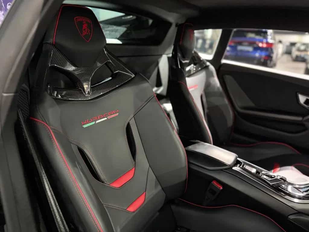 Lamborghini Huracán Huracán LP 610-4. / LIFT / RACING SEATS 07/2015-photo-32