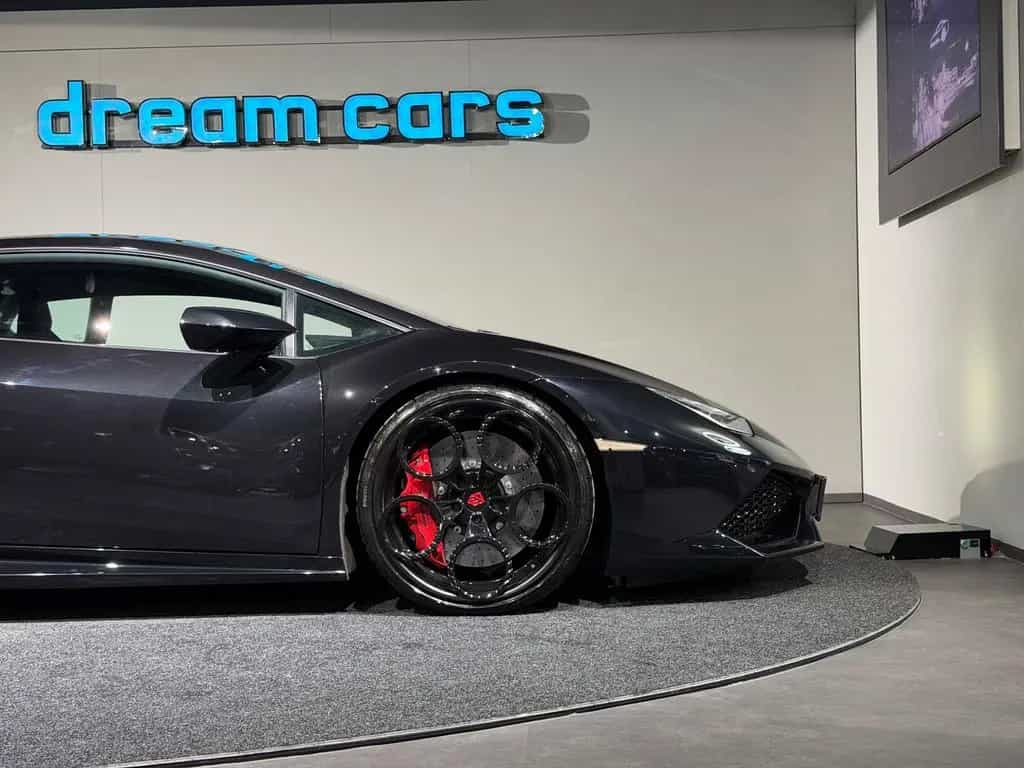 Lamborghini Huracán Huracán LP 610-4. / LIFT / RACING SEATS 07/2015-photo-5