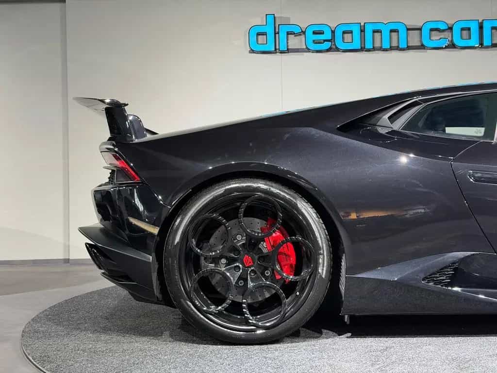 Lamborghini Huracán Huracán LP 610-4. / LIFT / RACING SEATS 07/2015-photo-7