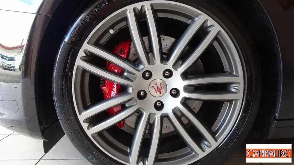 Maserati Ghibli MASERATI - Ghibli - V6 S Q4 10/2015-photo-10